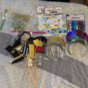 New Year’s Eve Photo Booth bundle